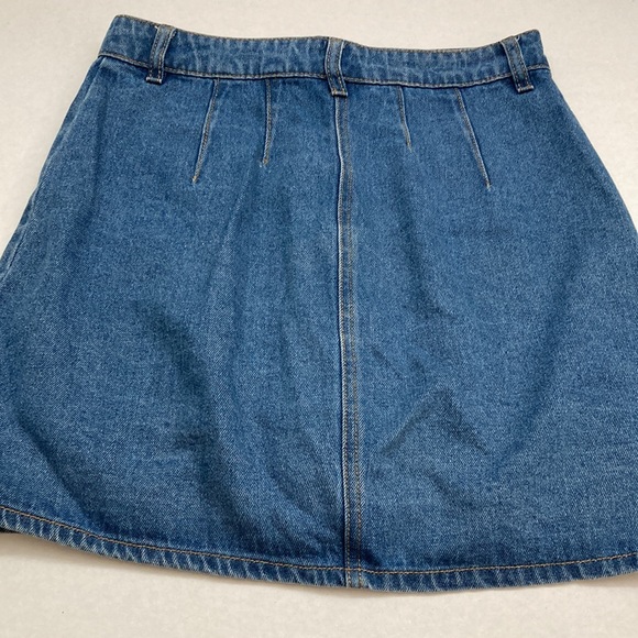 Denim skirt - Picture 2 of 6
